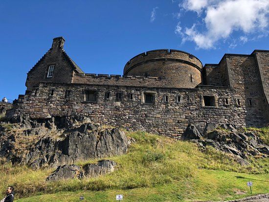 Castello di Edimburgo